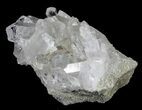 Phantom Quartz Crystal Cluster - Arkansas #30394-3